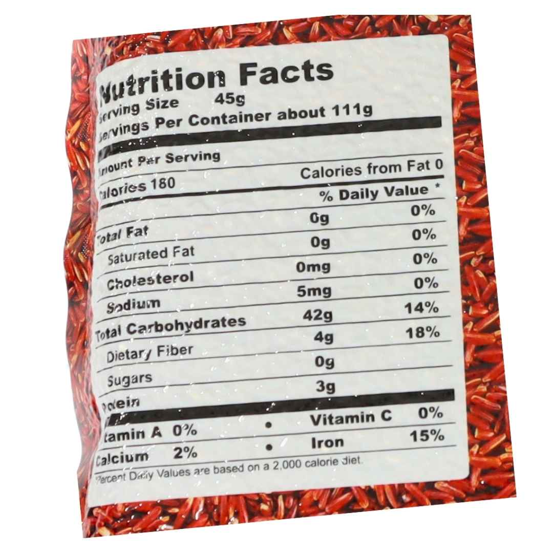 Organic Healthy Red Rice (5kg)